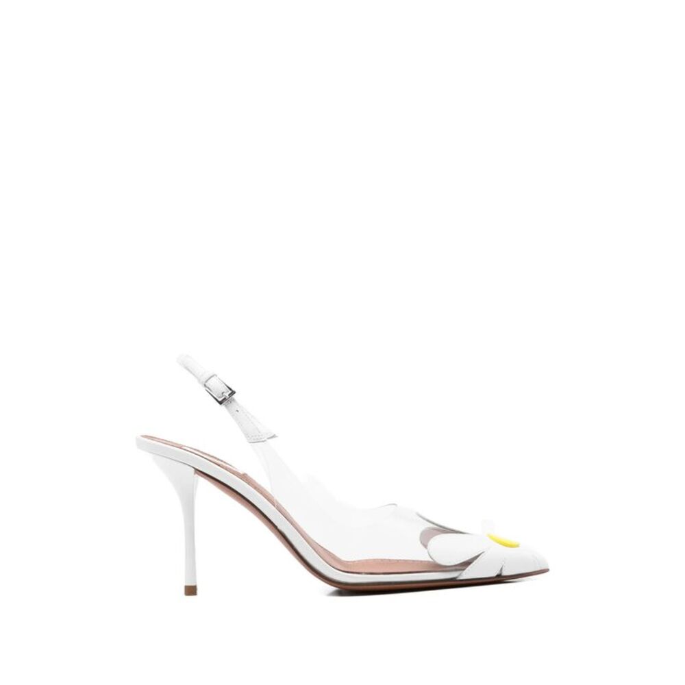 Alaïa White Shoes Women